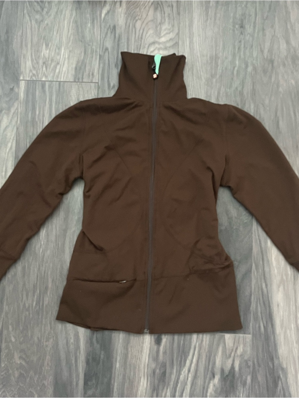 Y2K Lululemon Brown Define Reversable Jacket | Women